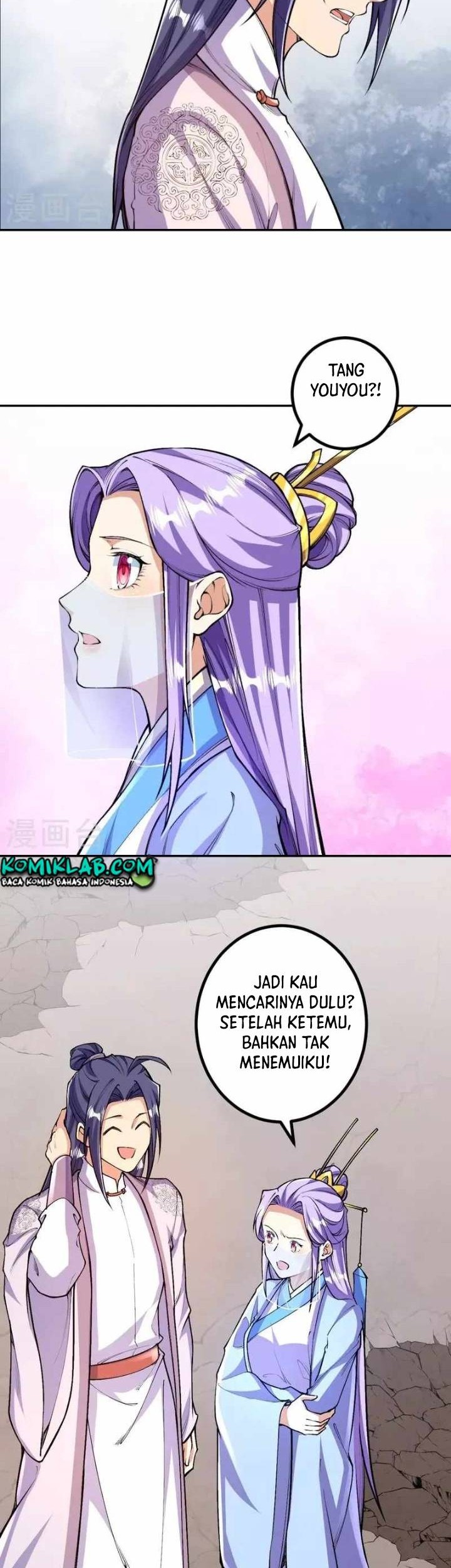 The Strongest Body Old Ancestor In History Chapter 83 Gambar 28