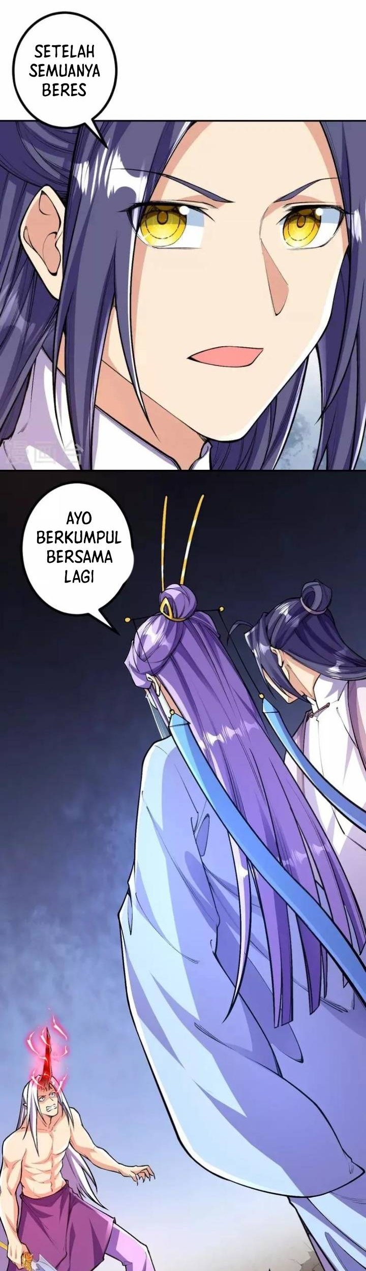 The Strongest Body Old Ancestor In History Chapter 83 Gambar 31