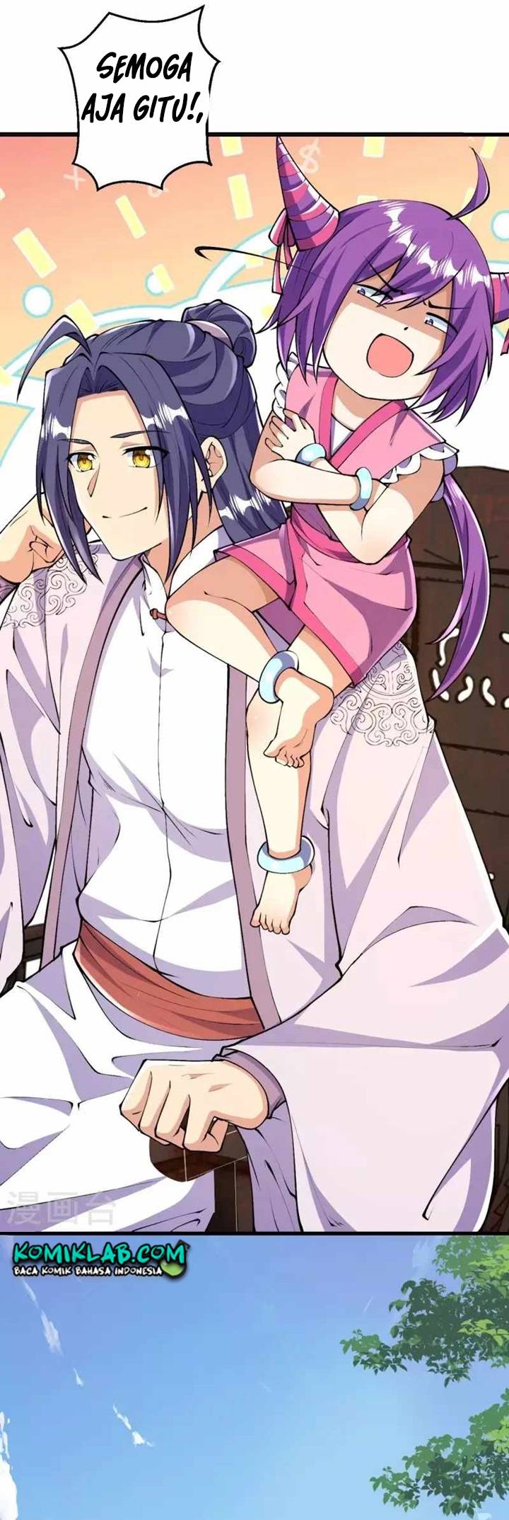 The Strongest Body Old Ancestor In History Chapter 83 Gambar 34