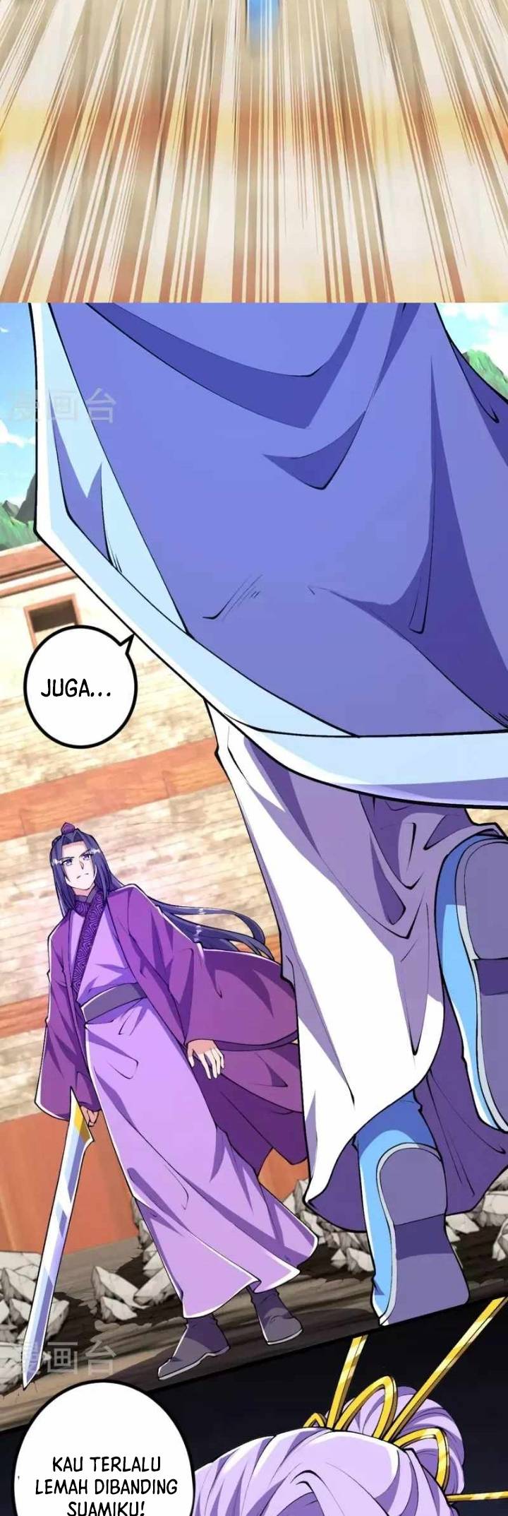 The Strongest Body Old Ancestor In History Chapter 83 Gambar 38