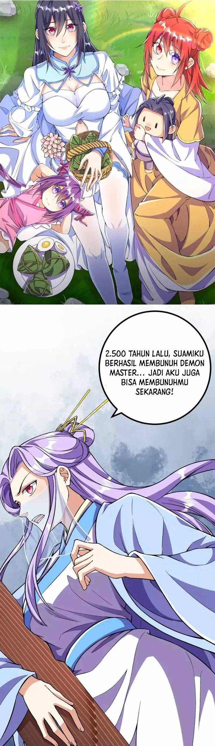 The Strongest Body Old Ancestor In History Chapter 83 Gambar 3