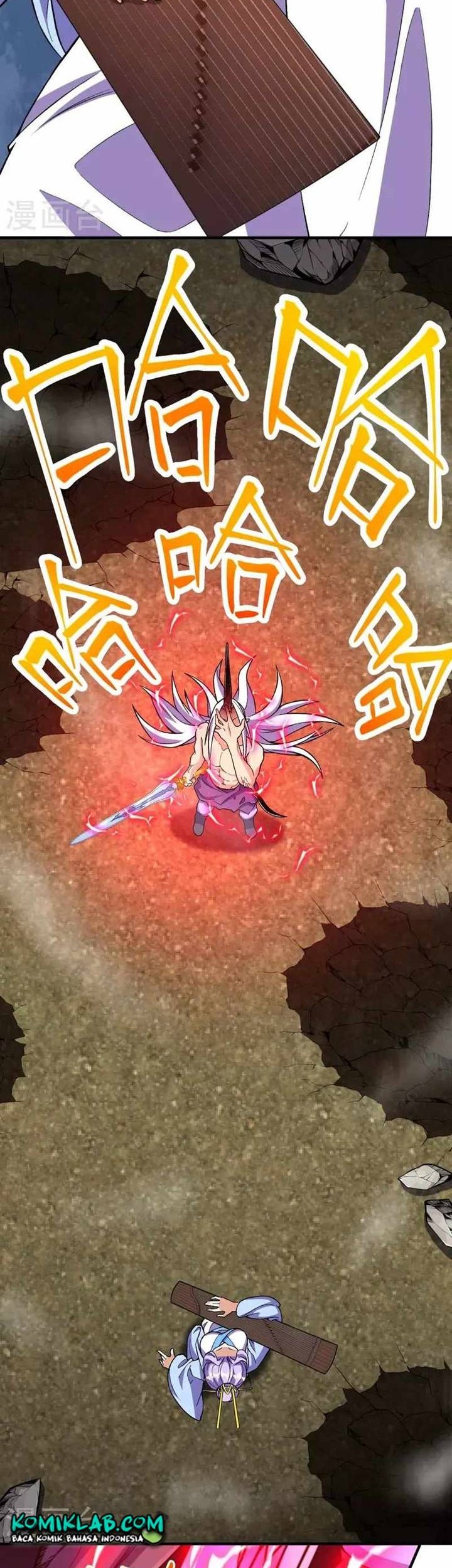 The Strongest Body Old Ancestor In History Chapter 83 Gambar 4