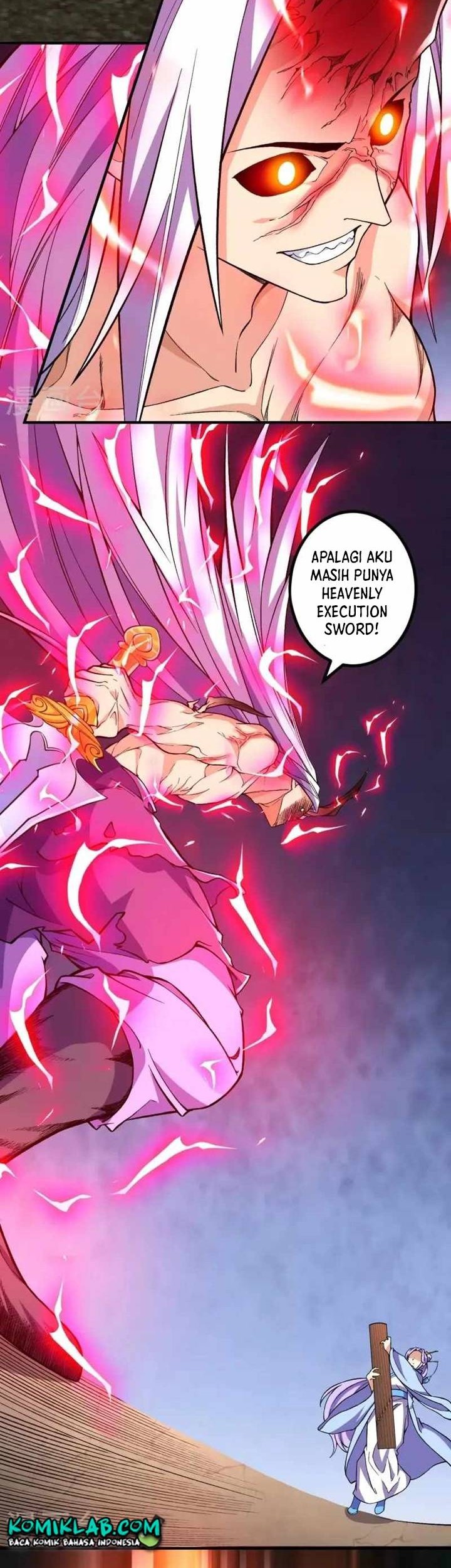 The Strongest Body Old Ancestor In History Chapter 83 Gambar 7