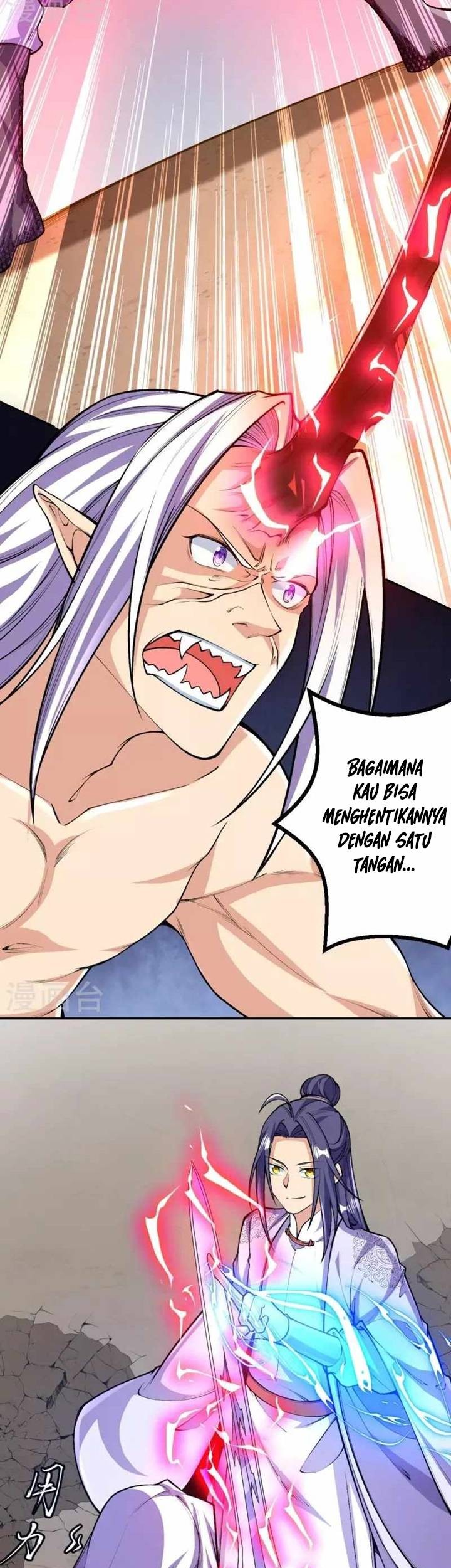 The Strongest Body Old Ancestor In History Chapter 83 Gambar 12