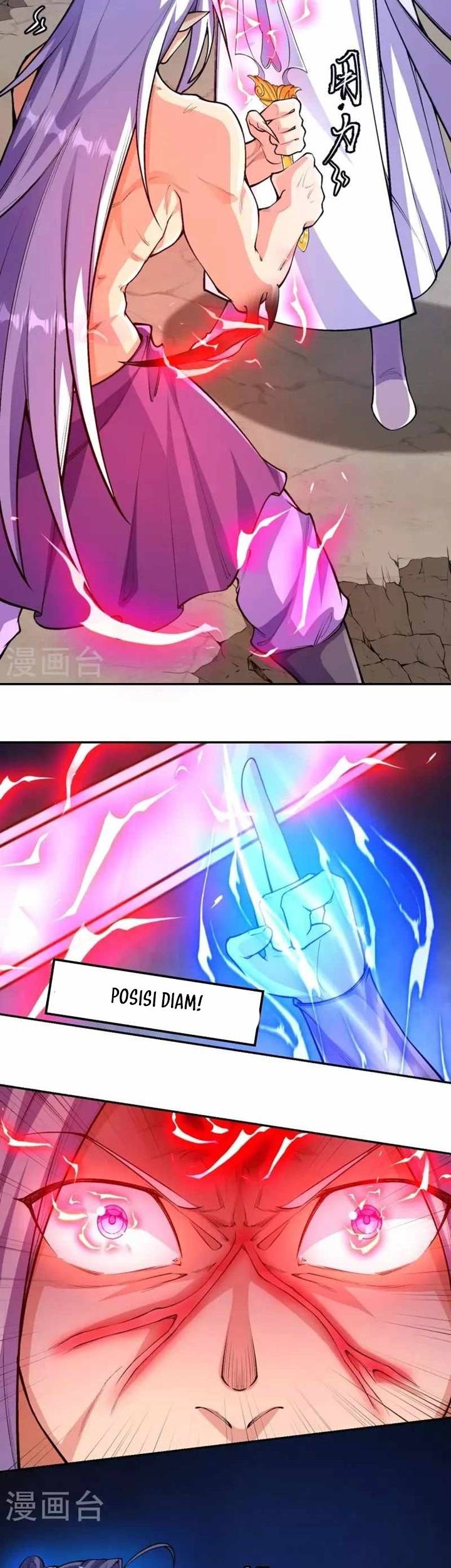 The Strongest Body Old Ancestor In History Chapter 83 Gambar 13