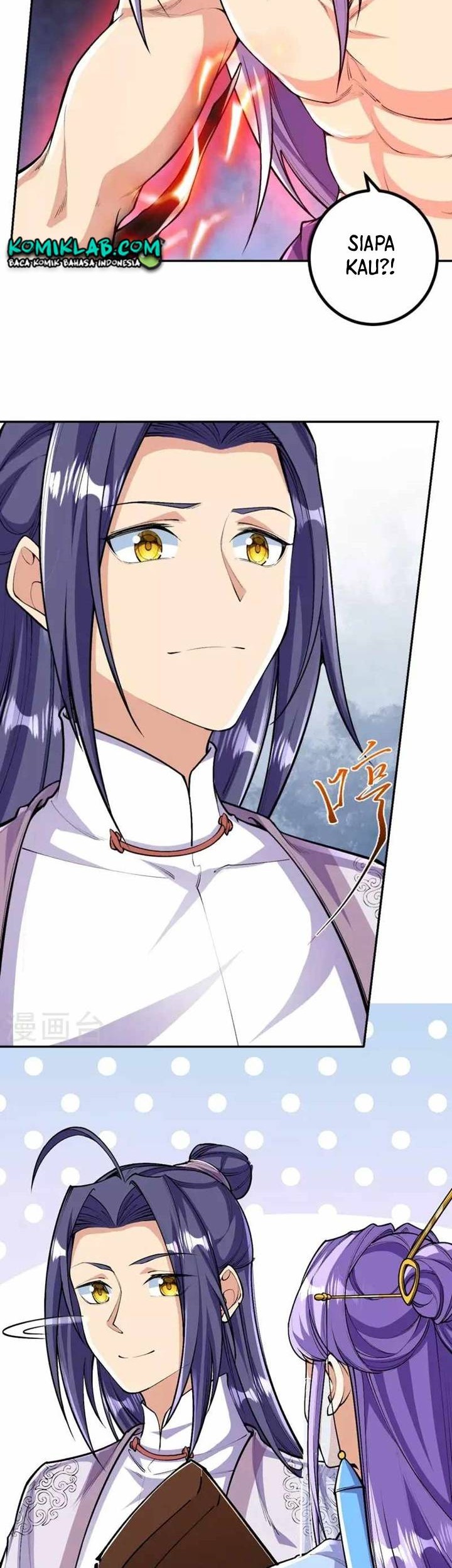 The Strongest Body Old Ancestor In History Chapter 83 Gambar 16