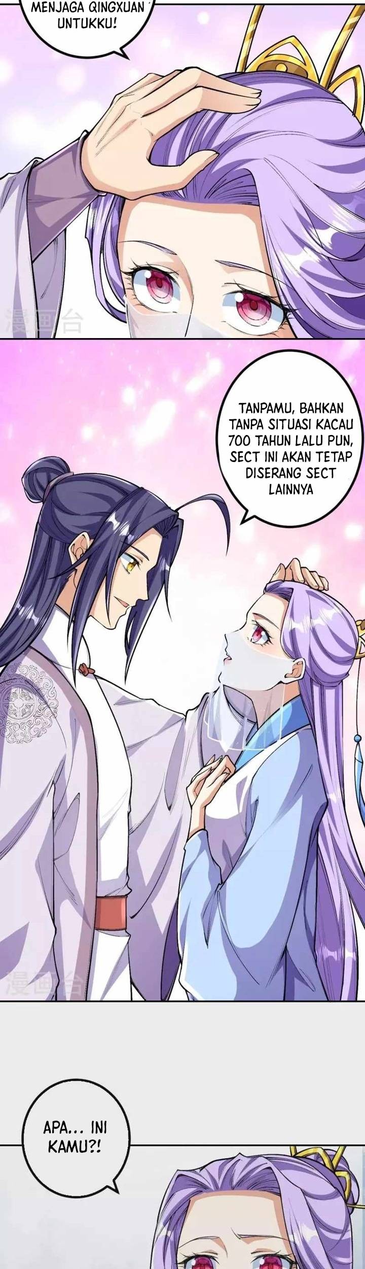 The Strongest Body Old Ancestor In History Chapter 83 Gambar 18