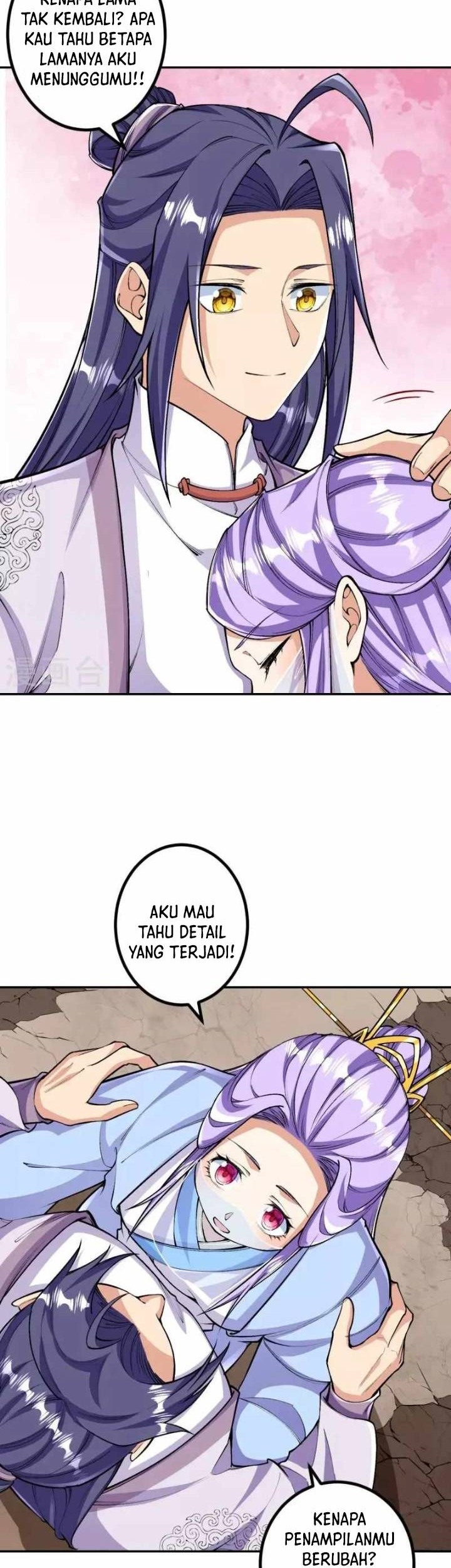 The Strongest Body Old Ancestor In History Chapter 83 Gambar 22