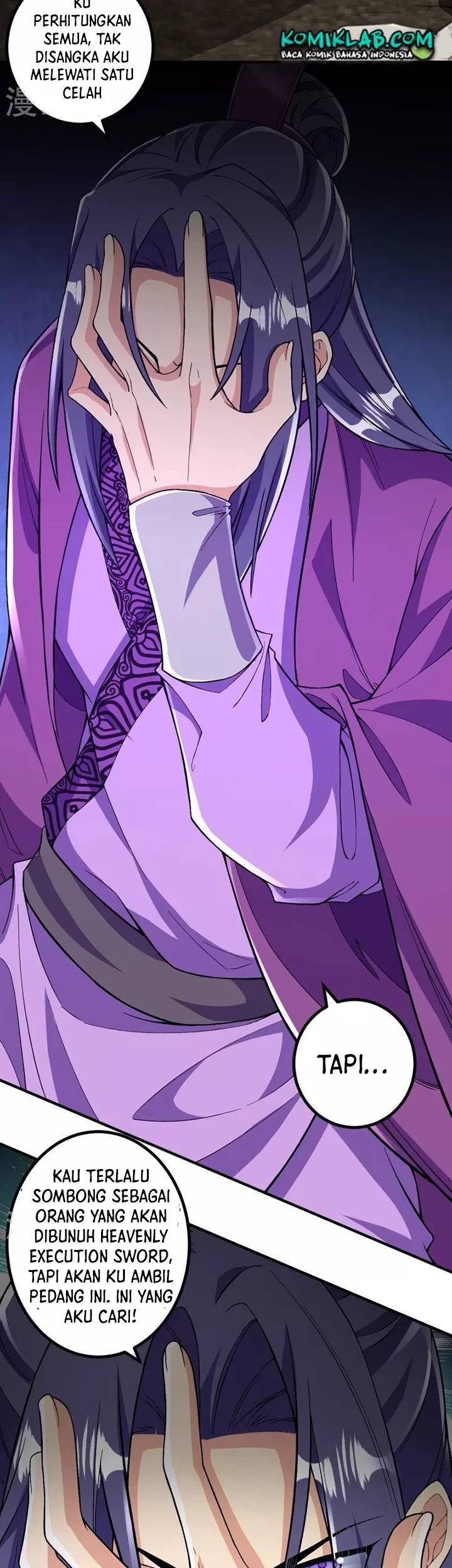 The Strongest Body Old Ancestor In History Chapter 82 Gambar 17