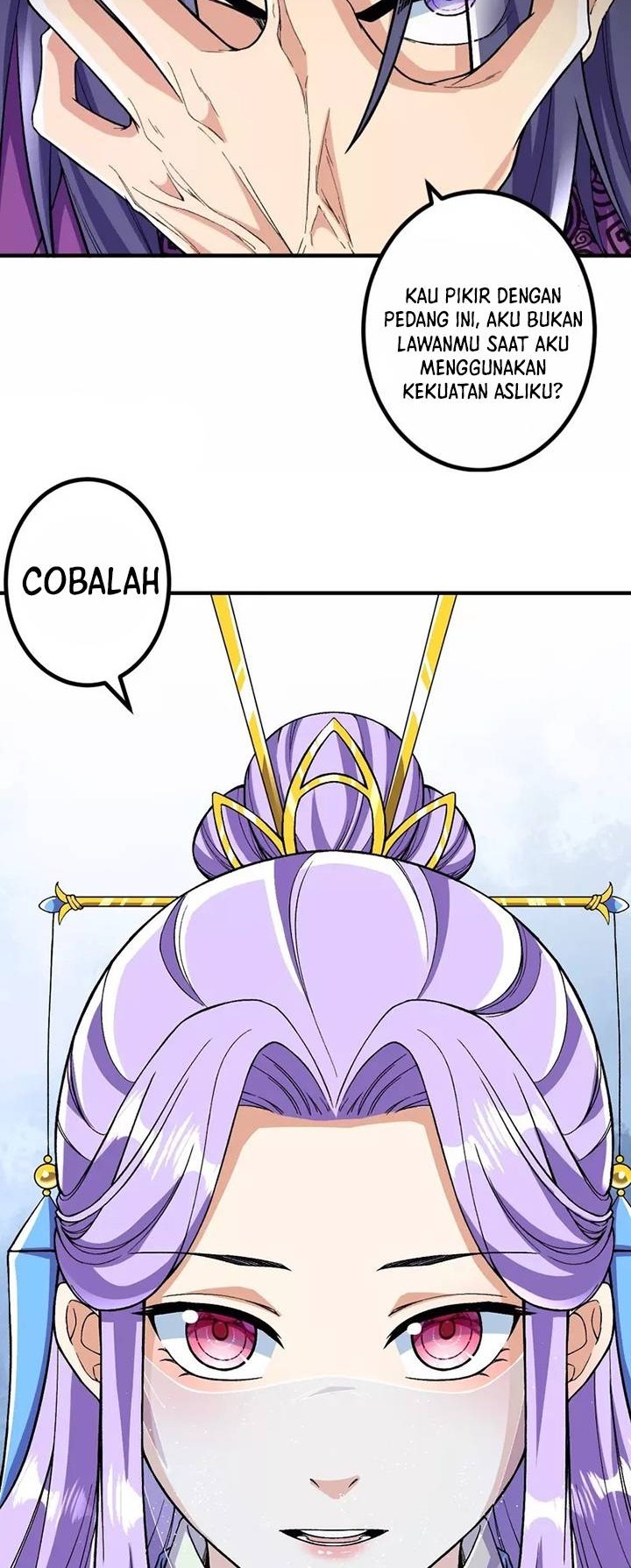 The Strongest Body Old Ancestor In History Chapter 82 Gambar 18