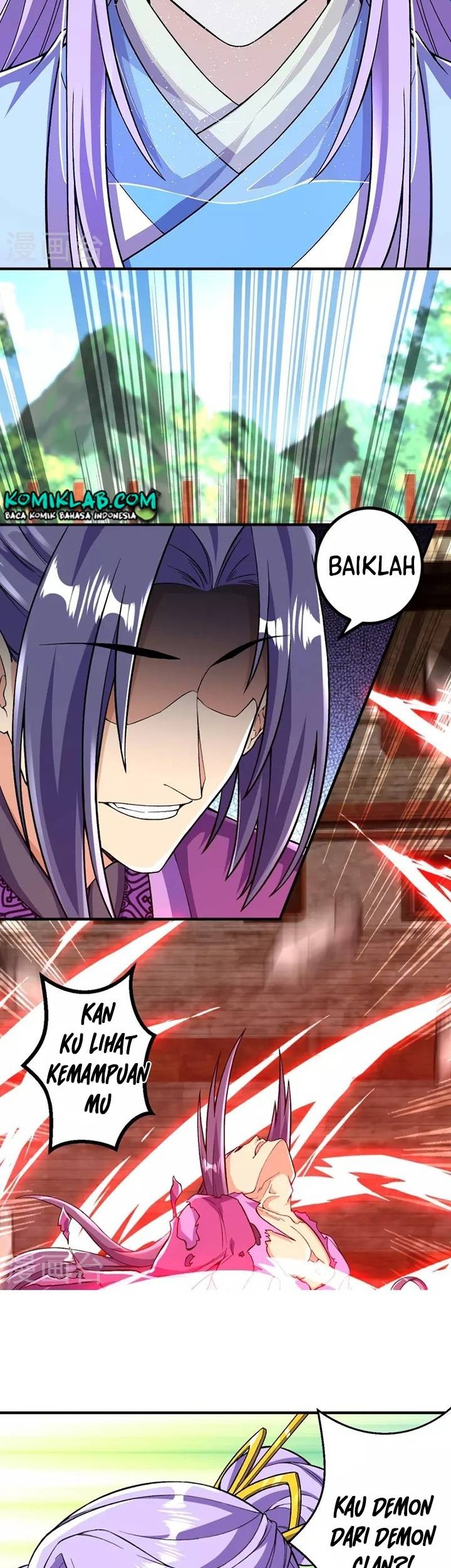 The Strongest Body Old Ancestor In History Chapter 82 Gambar 19