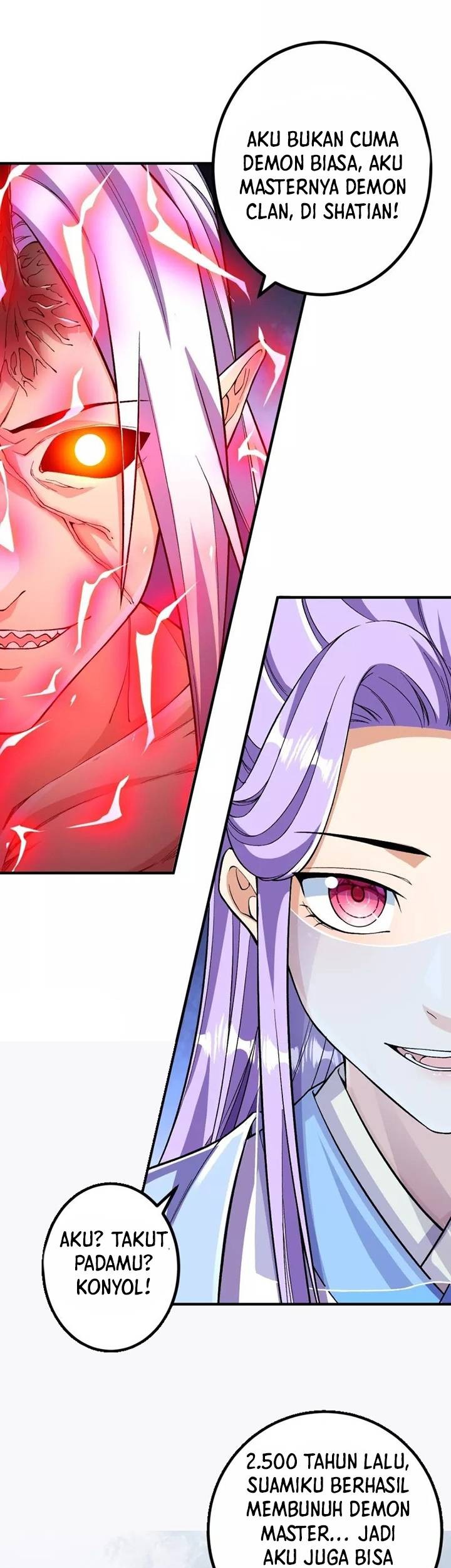 The Strongest Body Old Ancestor In History Chapter 82 Gambar 21