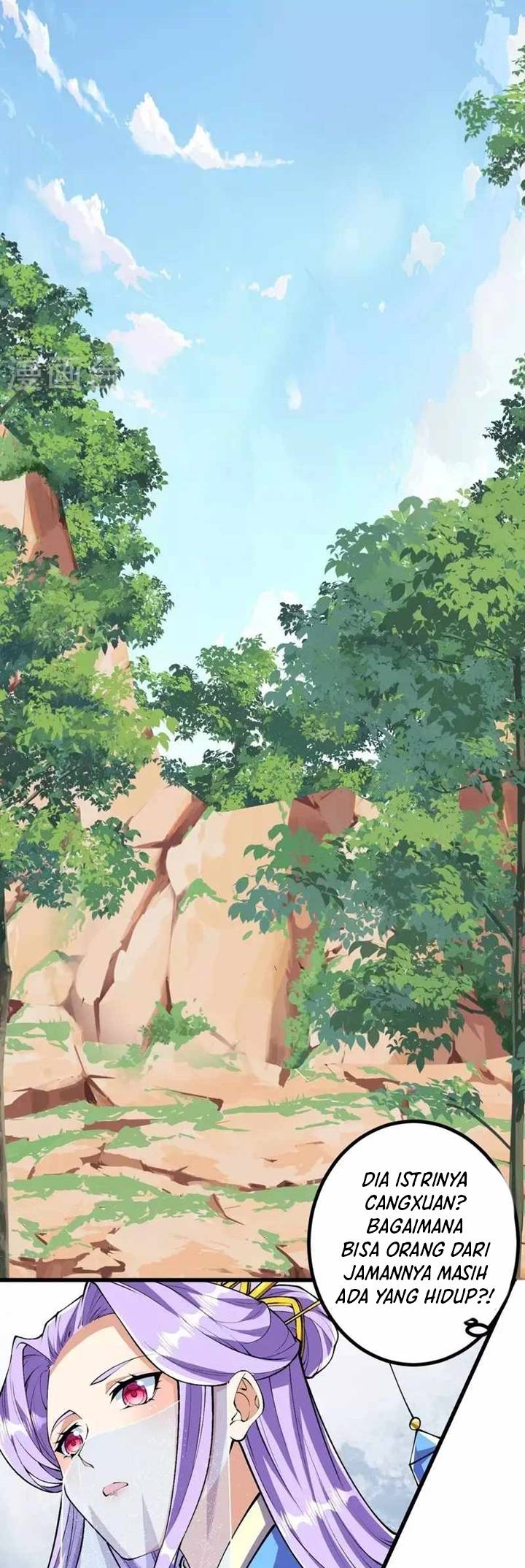 The Strongest Body Old Ancestor In History Chapter 82 Gambar 25