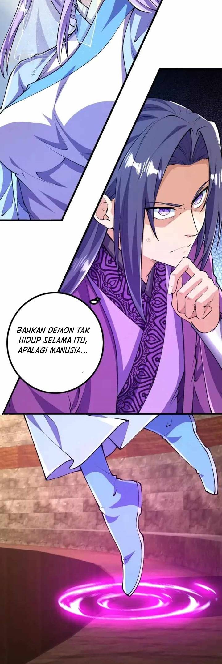 The Strongest Body Old Ancestor In History Chapter 82 Gambar 26