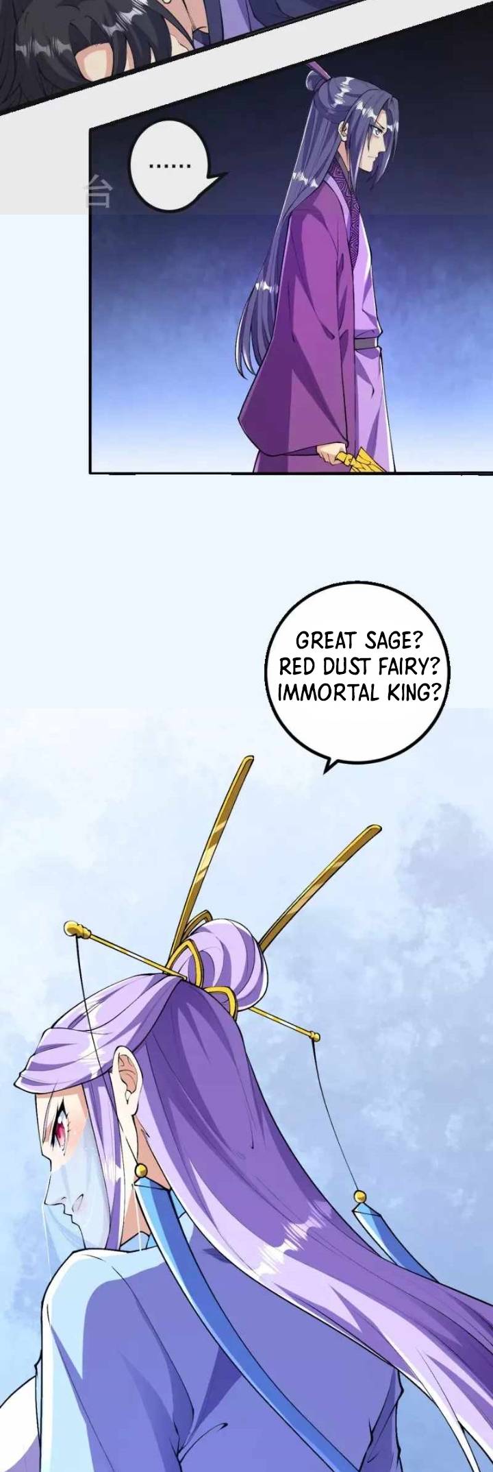 The Strongest Body Old Ancestor In History Chapter 82 Gambar 31