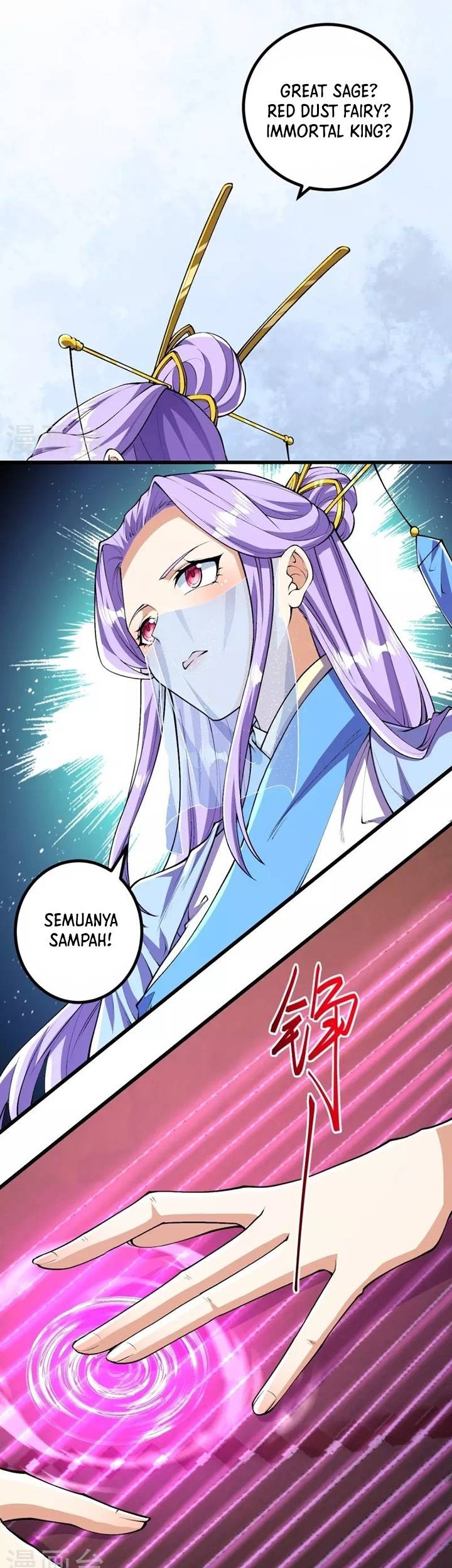 The Strongest Body Old Ancestor In History Chapter 82 Gambar 3