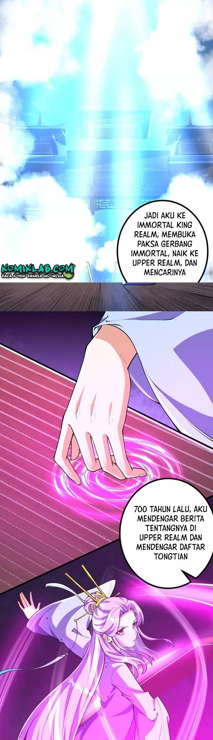 The Strongest Body Old Ancestor In History Chapter 82 Gambar 5