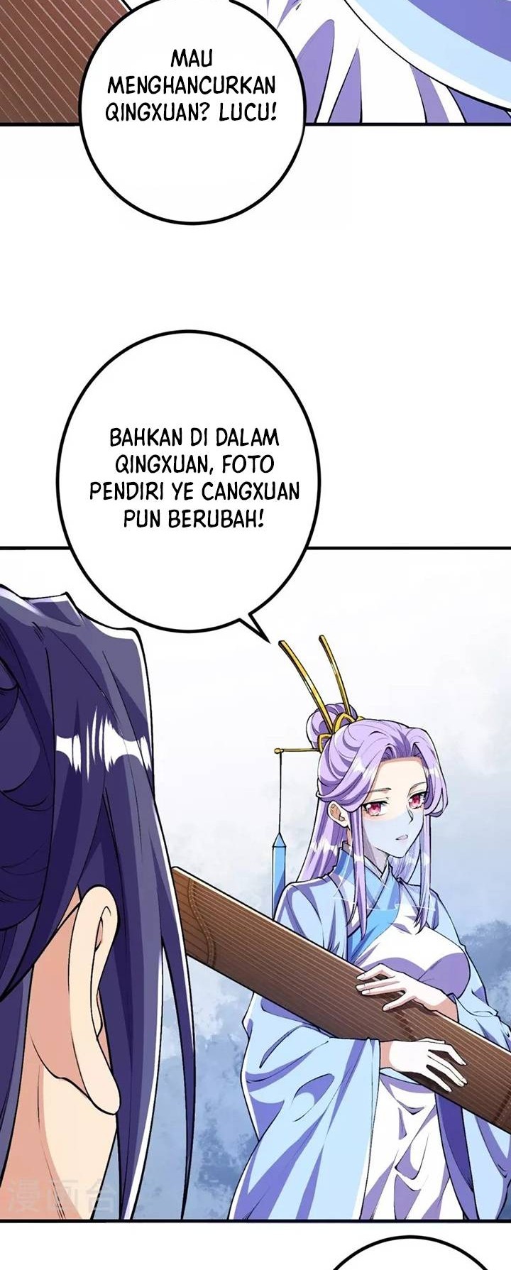 The Strongest Body Old Ancestor In History Chapter 82 Gambar 8