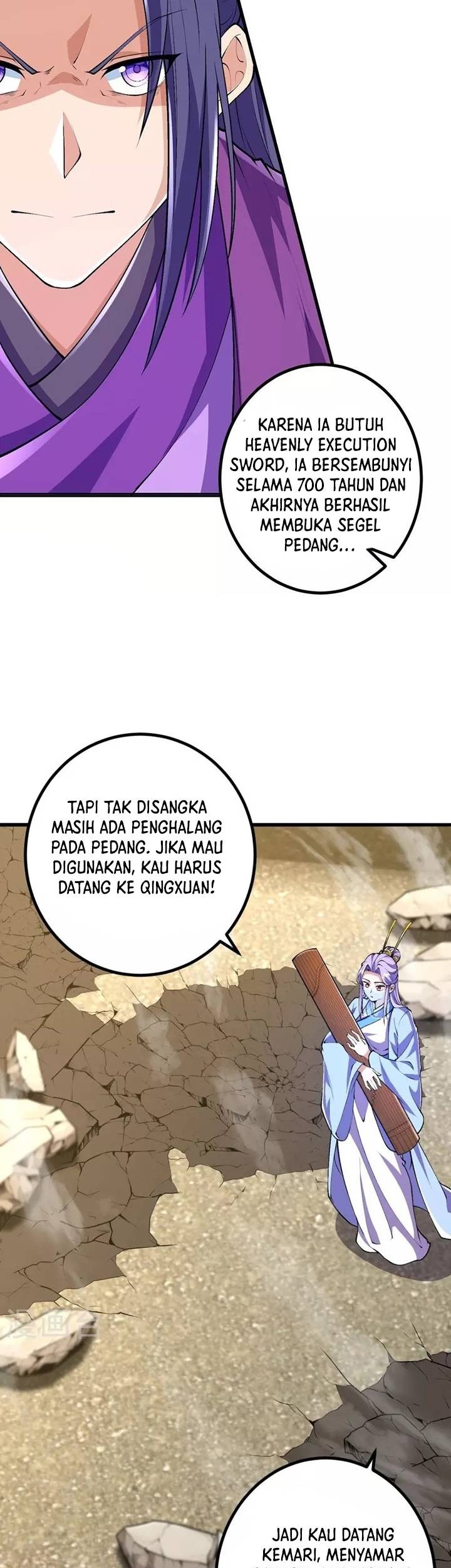 The Strongest Body Old Ancestor In History Chapter 82 Gambar 11