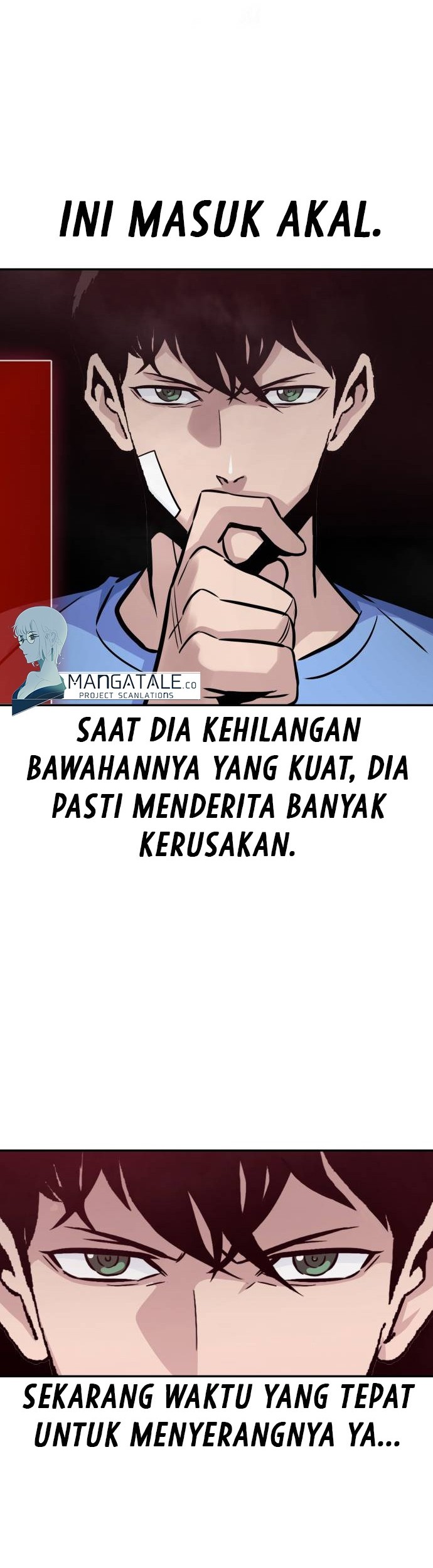 All Rounder Chapter 70 Gambar 60