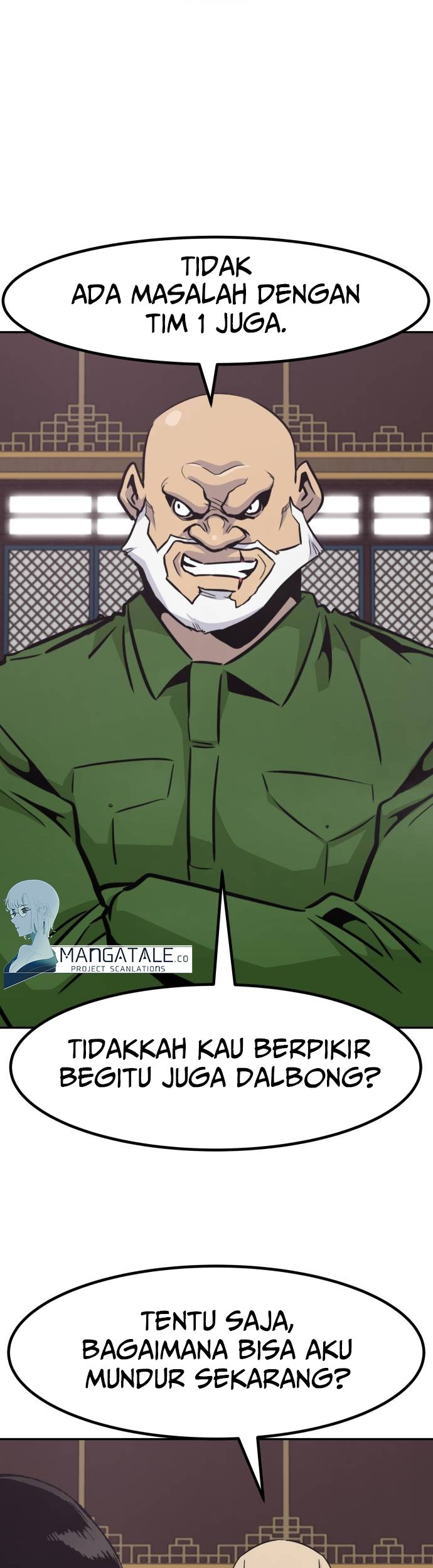 All Rounder Chapter 70 Gambar 66