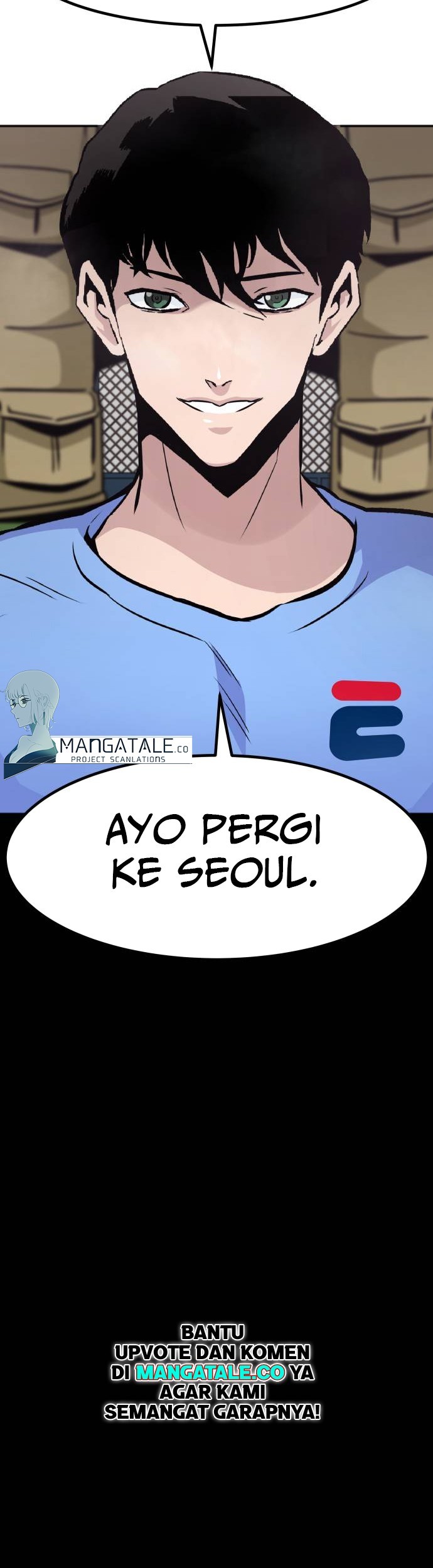 All Rounder Chapter 70 Gambar 70