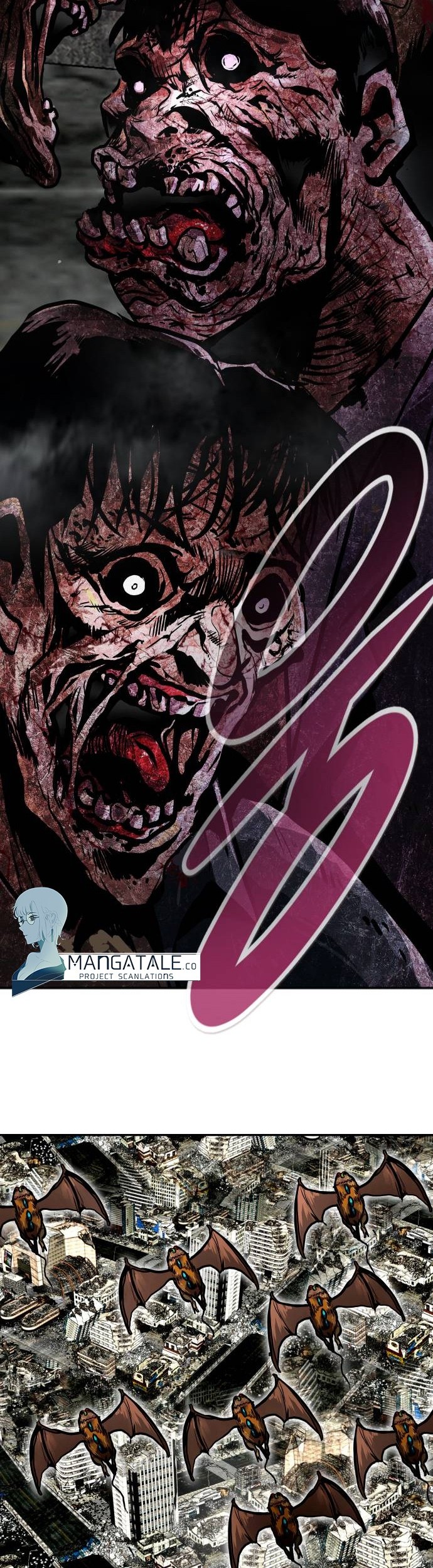 All Rounder Chapter 70 Gambar 73