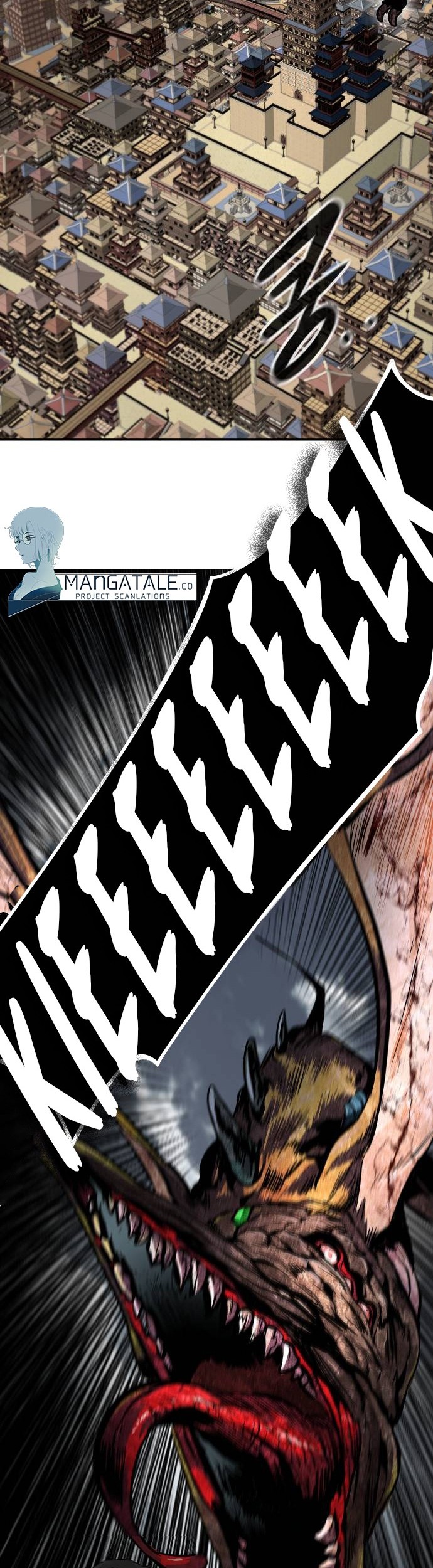 All Rounder Chapter 70 Gambar 75