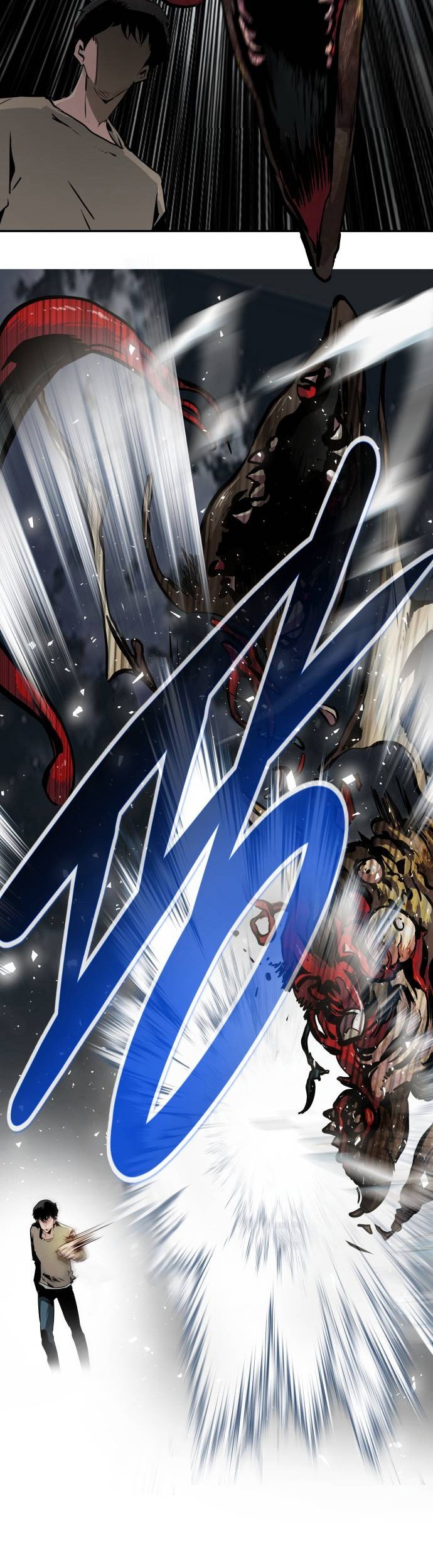 All Rounder Chapter 70 Gambar 76