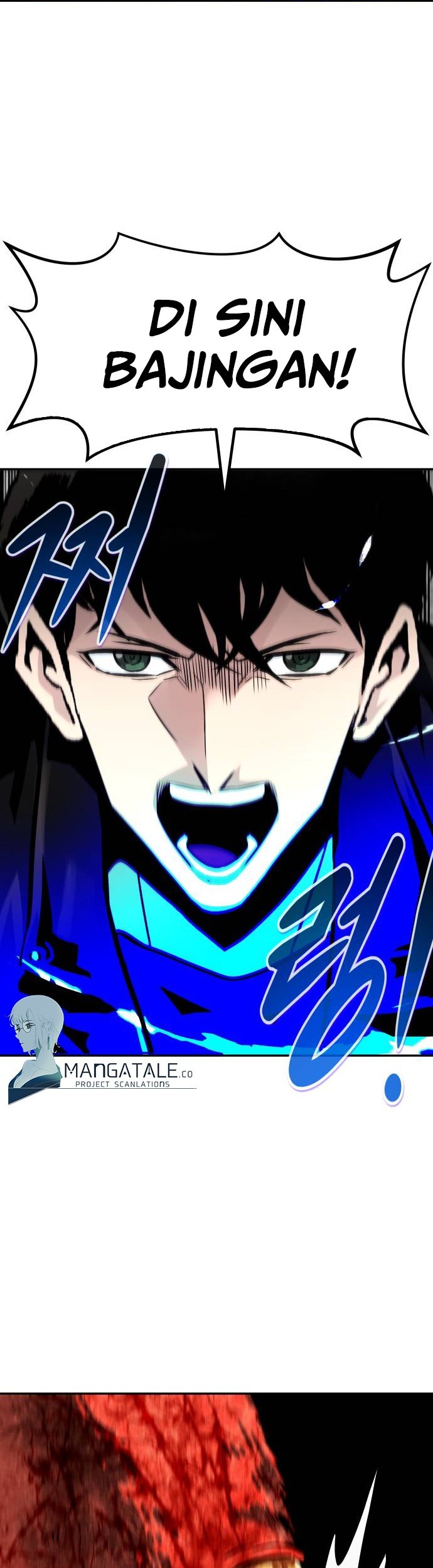 All Rounder Chapter 70 Gambar 8