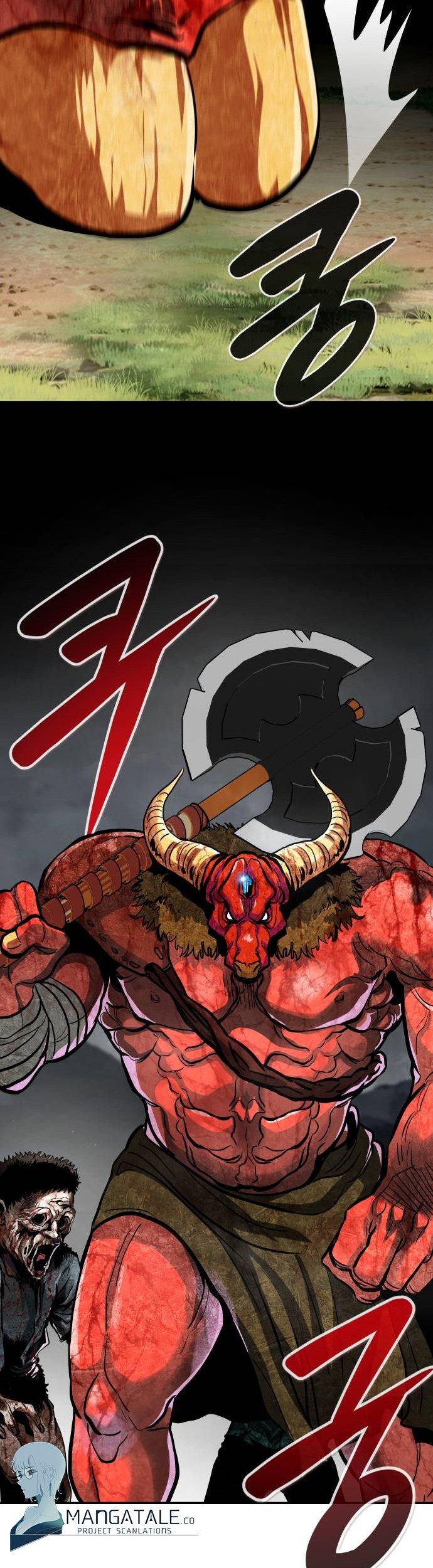 All Rounder Chapter 70 Gambar 9