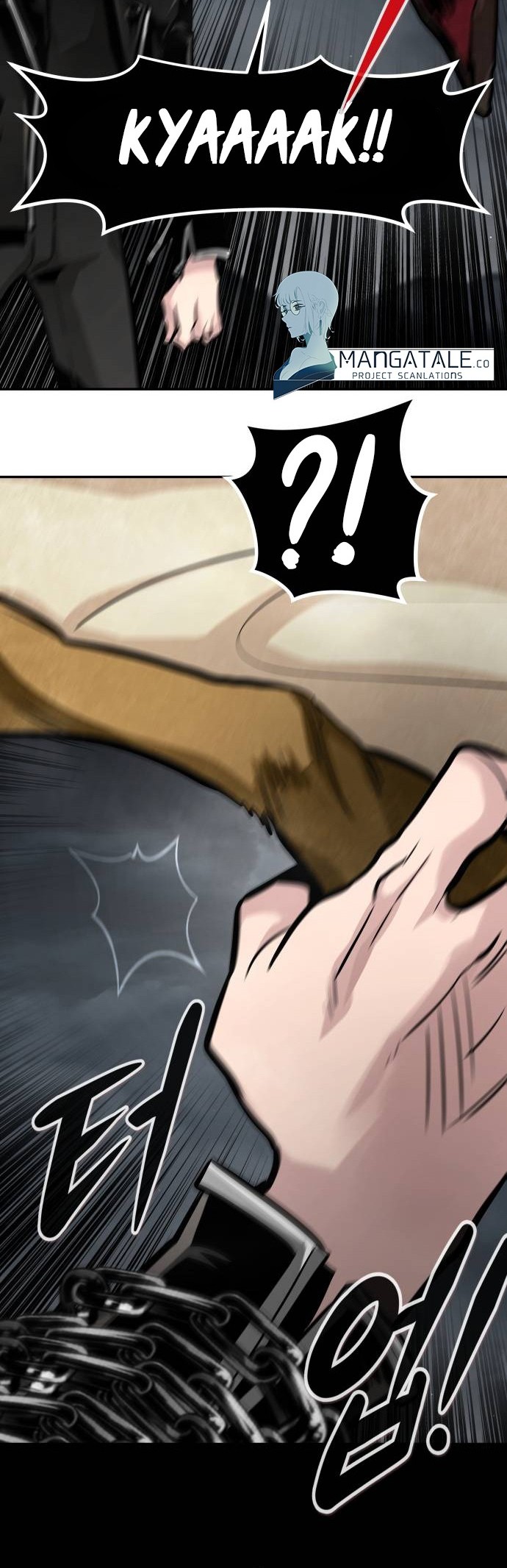 All Rounder Chapter 70 Gambar 13