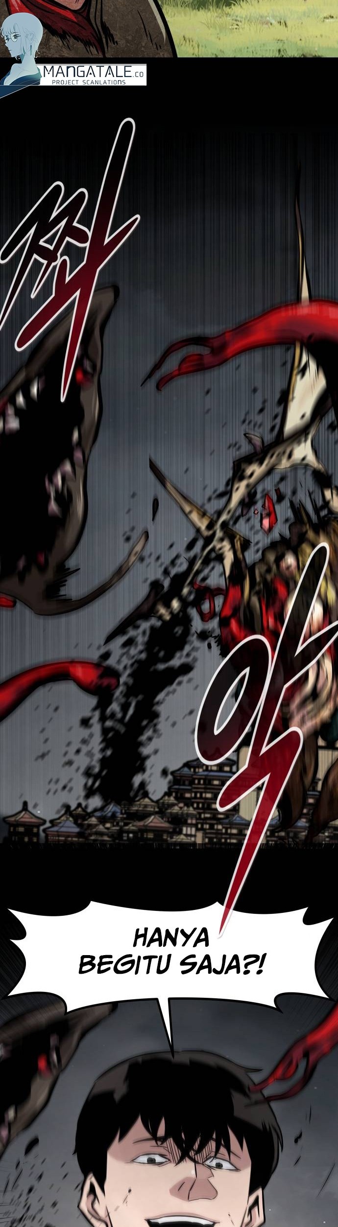 All Rounder Chapter 70 Gambar 16