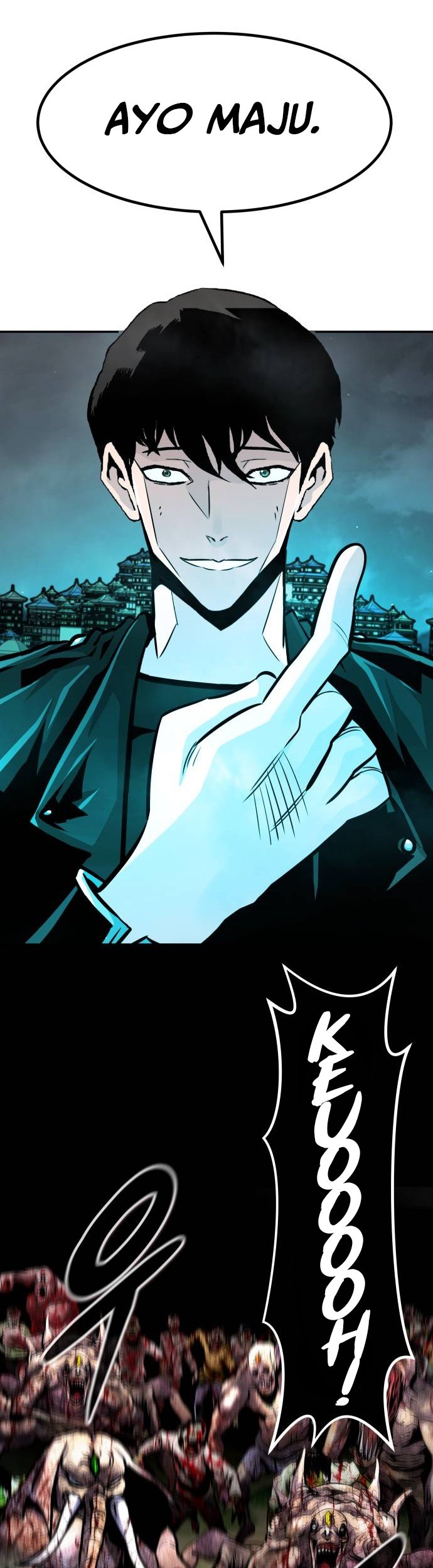 All Rounder Chapter 70 Gambar 20