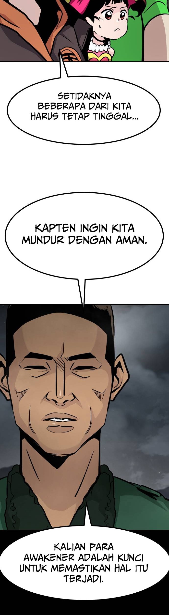All Rounder Chapter 70 Gambar 23