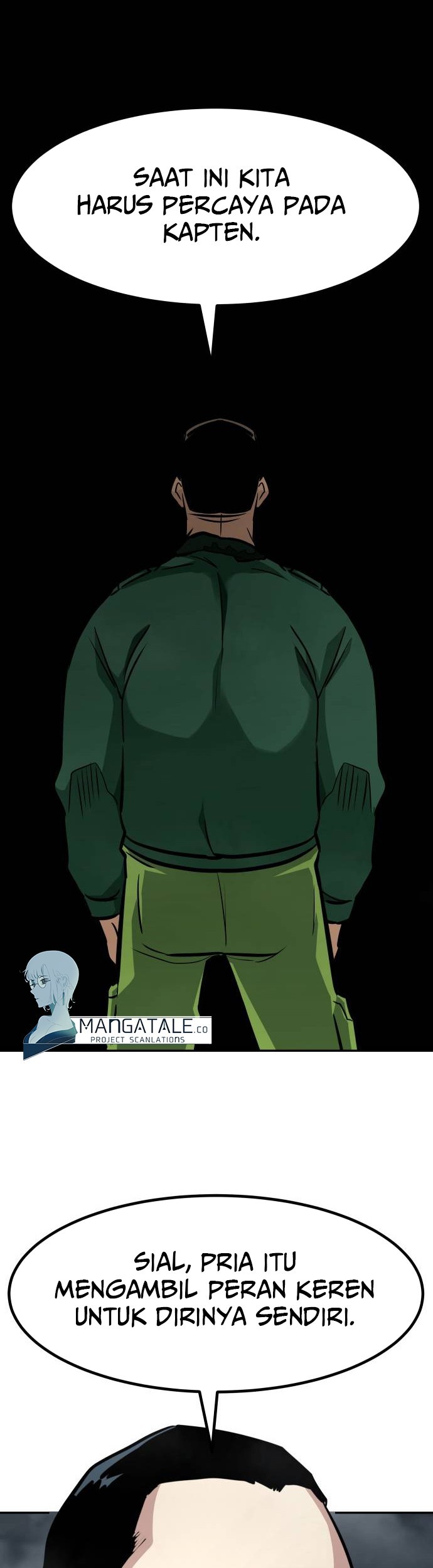 All Rounder Chapter 70 Gambar 24