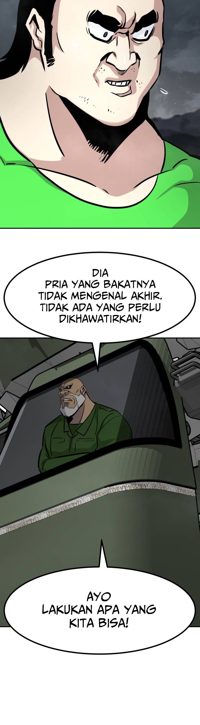All Rounder Chapter 70 Gambar 25
