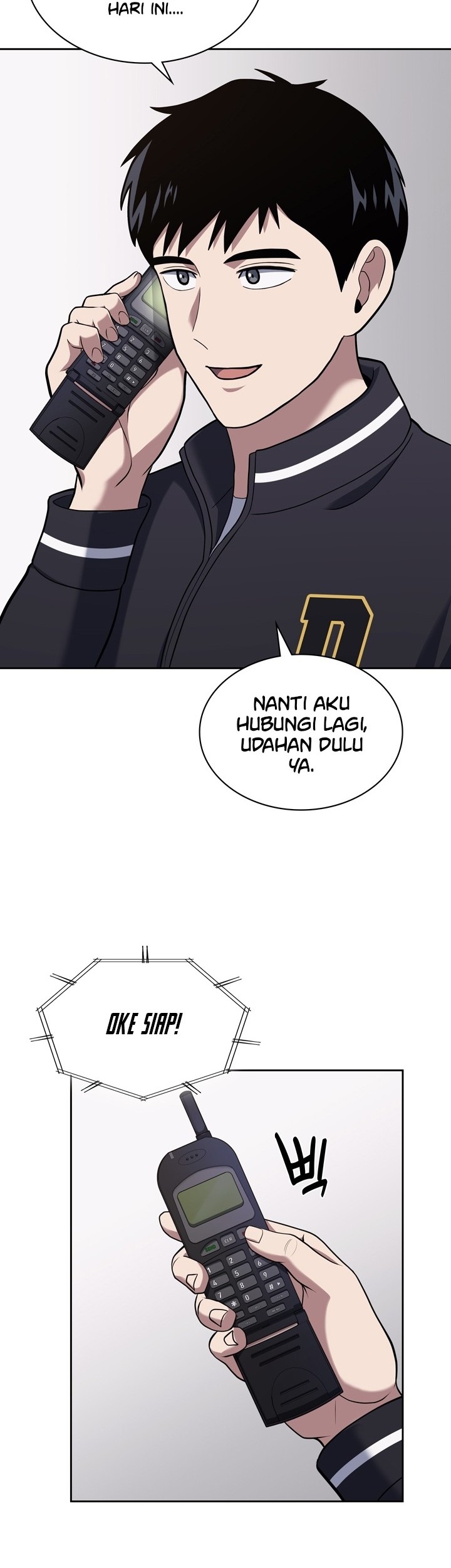 All Rounder Chapter 70 Gambar 29