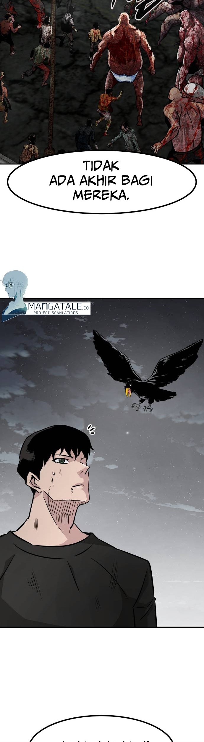 All Rounder Chapter 70 Gambar 35