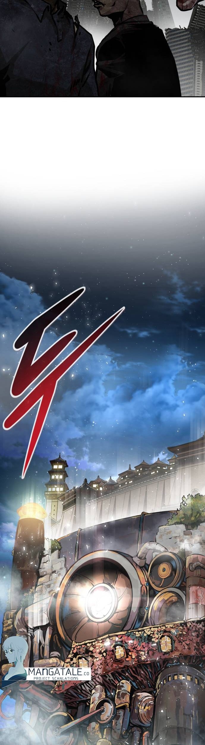 All Rounder Chapter 70 Gambar 40