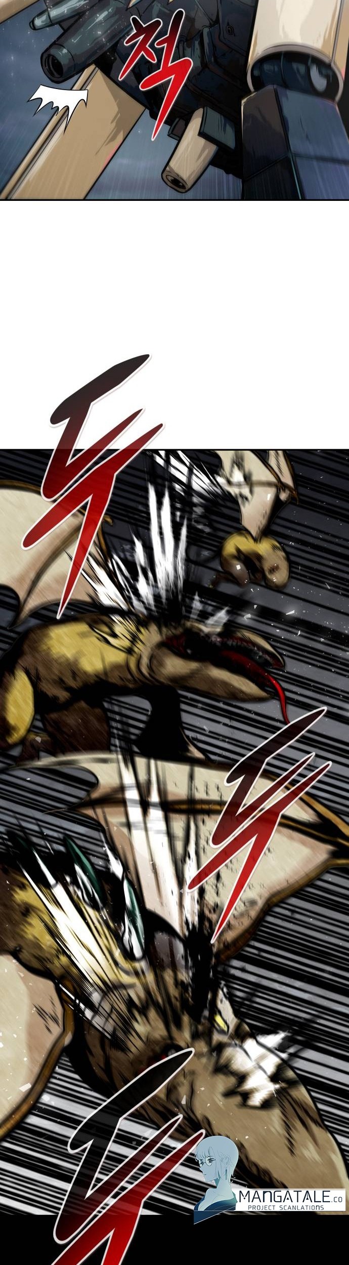 All Rounder Chapter 70 Gambar 47