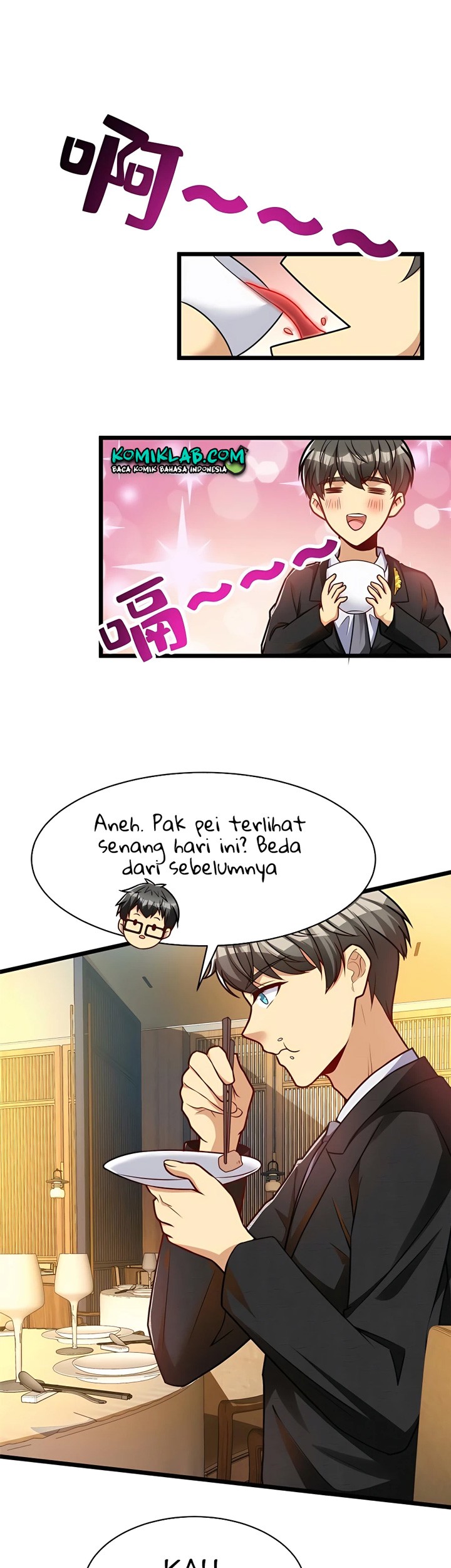 Losing Money to Be a Tycoon Chapter 50 Gambar 3