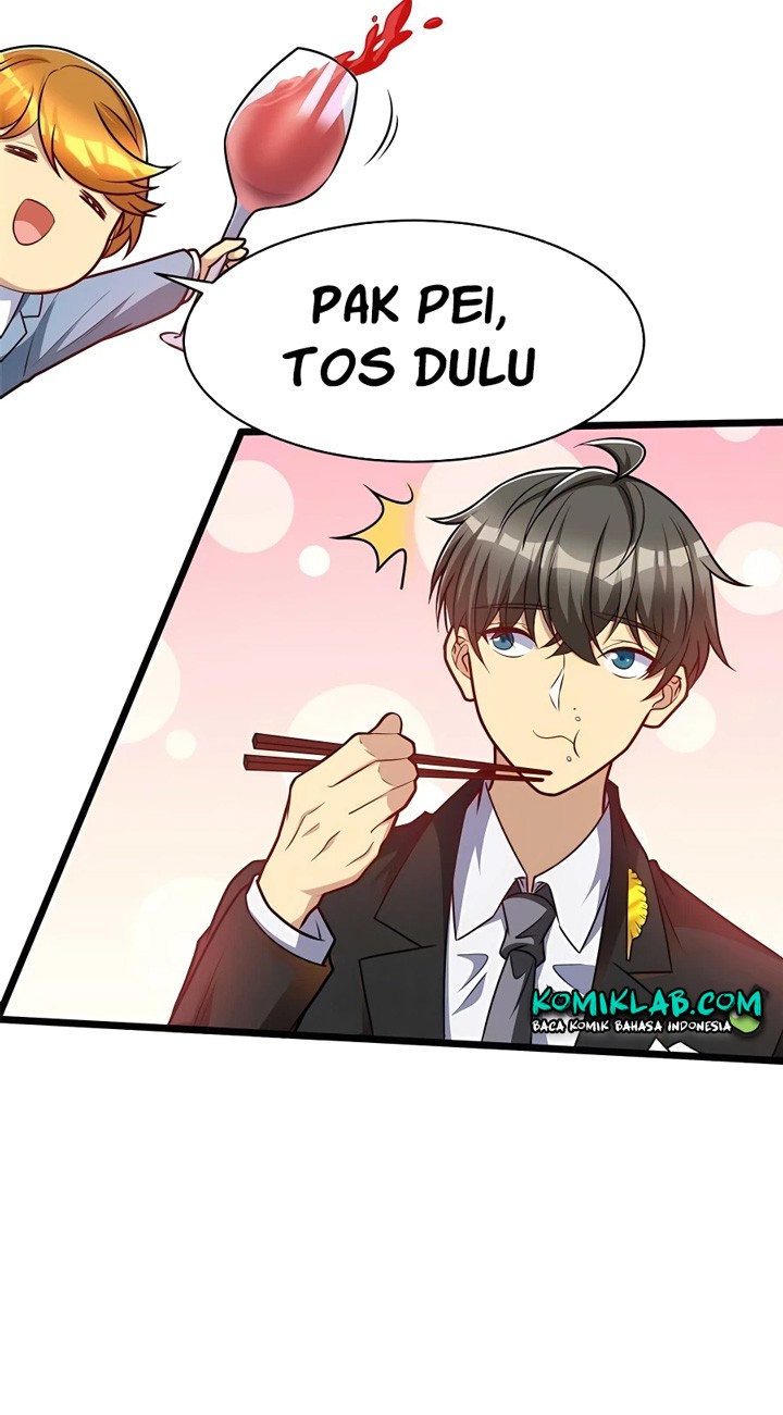 Losing Money to Be a Tycoon Chapter 50 Gambar 12