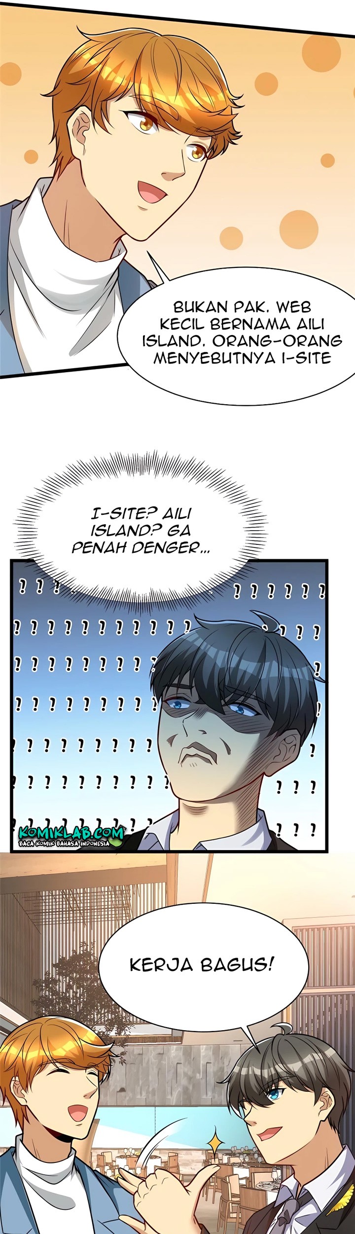 Losing Money to Be a Tycoon Chapter 50 Gambar 19