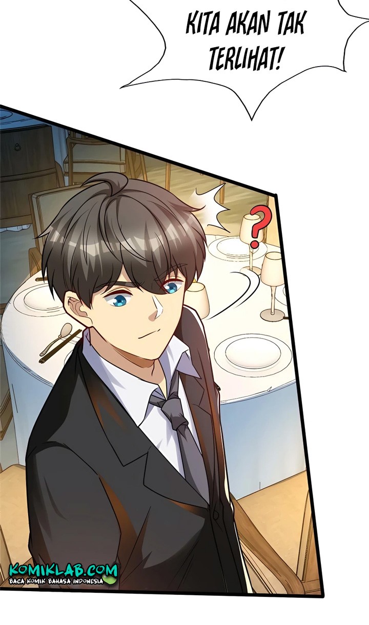 Losing Money to Be a Tycoon Chapter 50 Gambar 21