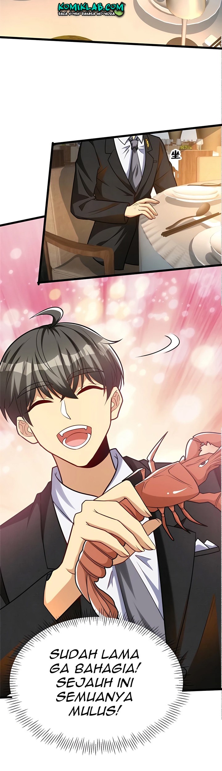 Losing Money to Be a Tycoon Chapter 49 Gambar 24