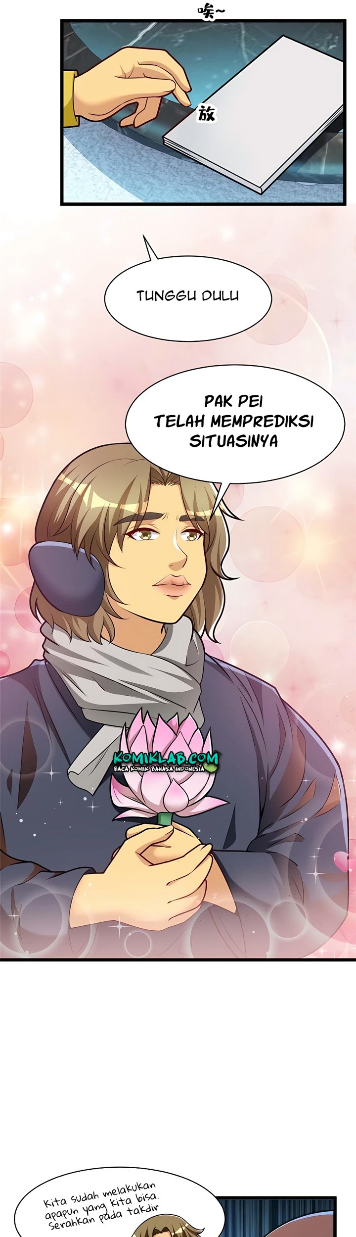 Losing Money to Be a Tycoon Chapter 49 Gambar 6