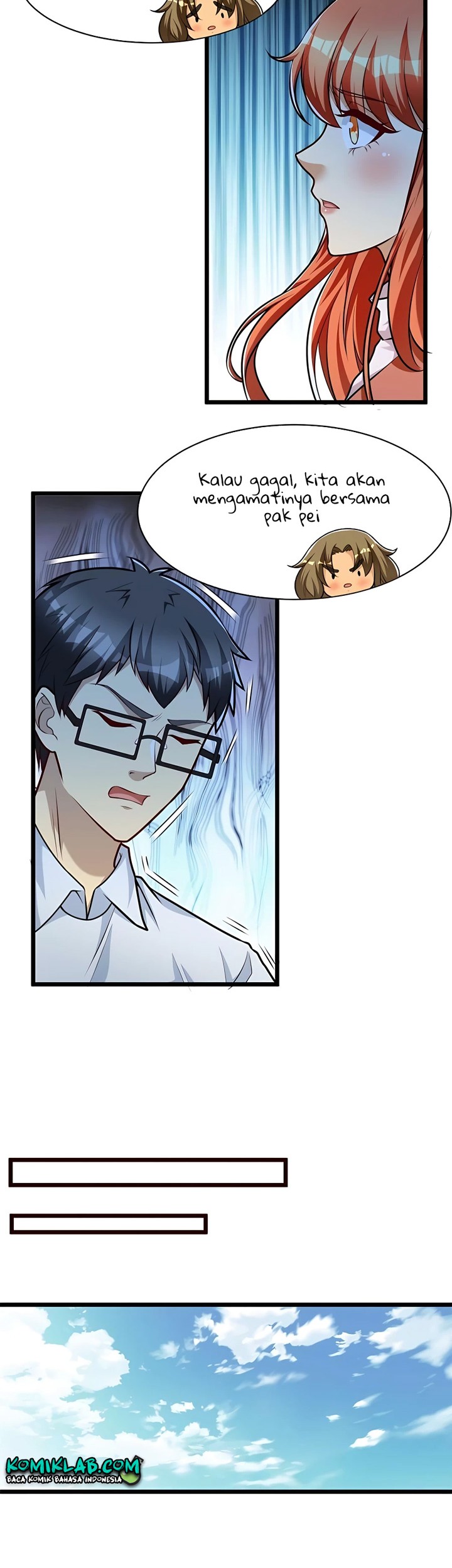 Losing Money to Be a Tycoon Chapter 49 Gambar 7