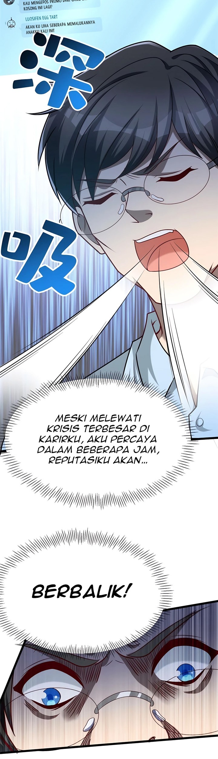 Losing Money to Be a Tycoon Chapter 49 Gambar 10
