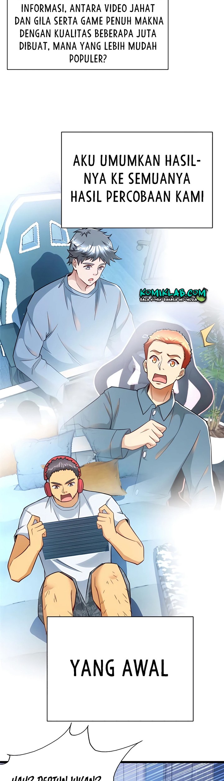 Losing Money to Be a Tycoon Chapter 49 Gambar 13